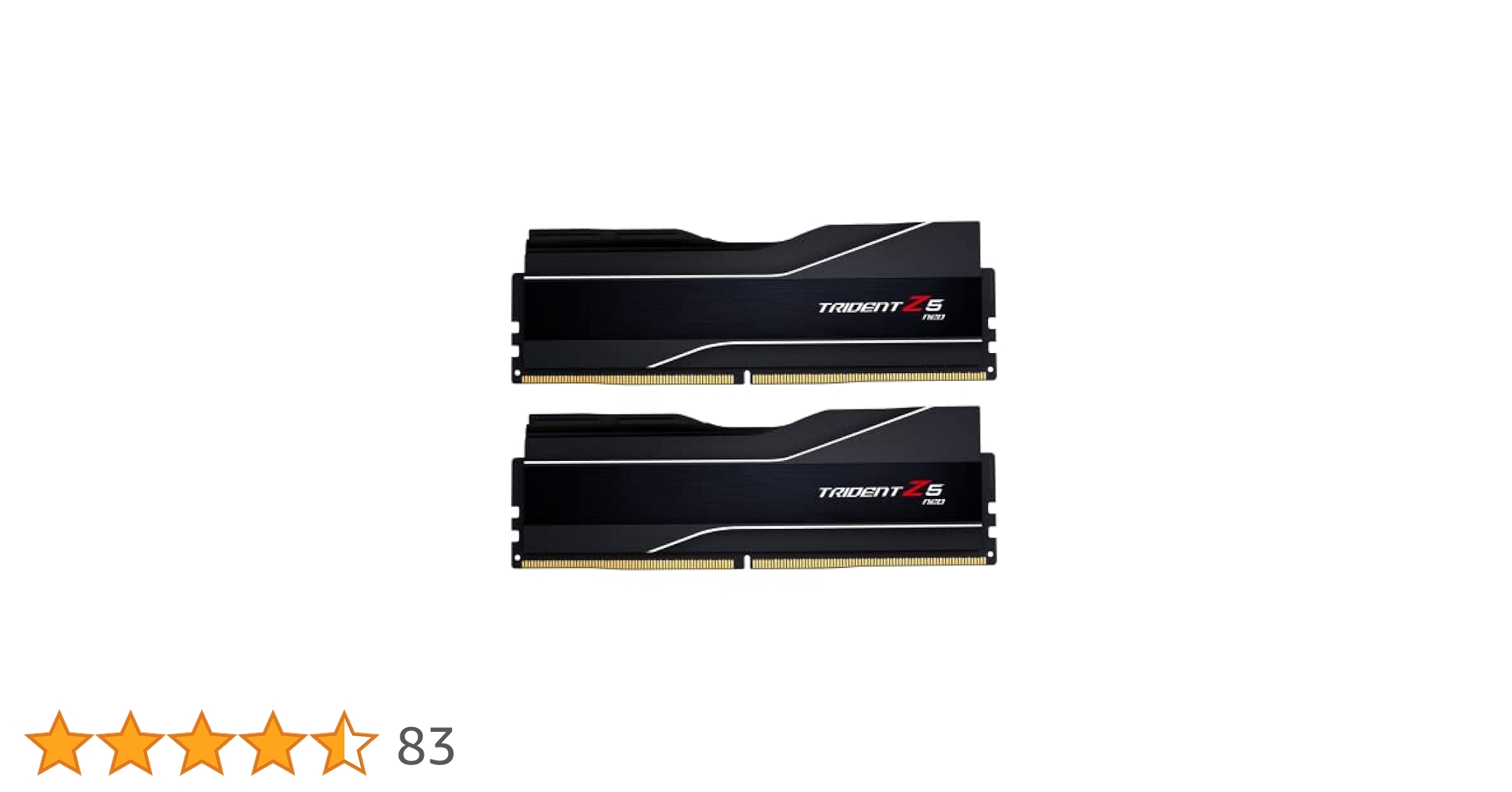Amazon.com: G.SKILL Trident Z5 Neo 系列DDR5 RAM (AMD Expo